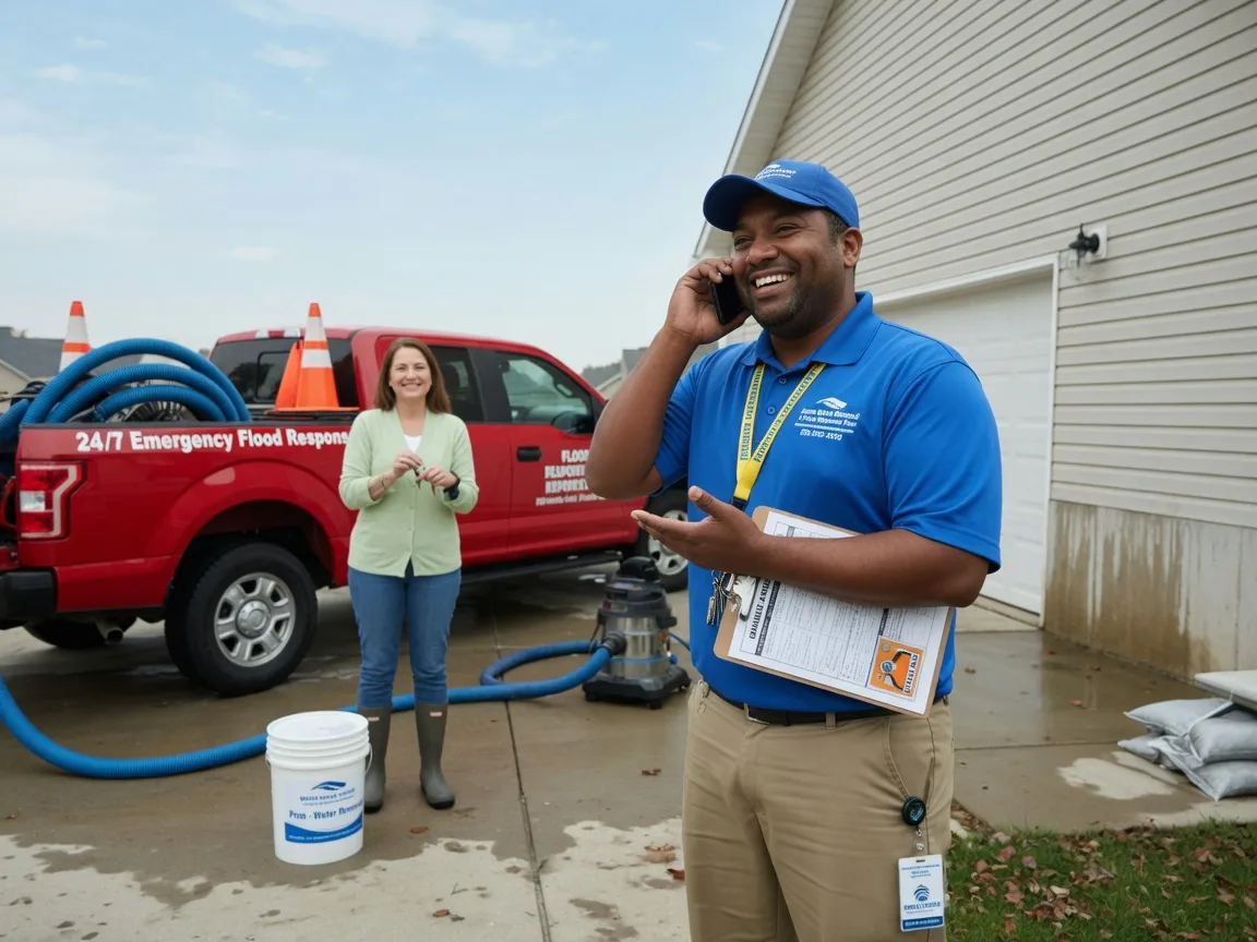 Storm Damage Water Removal Trinity Center, CA FAQs